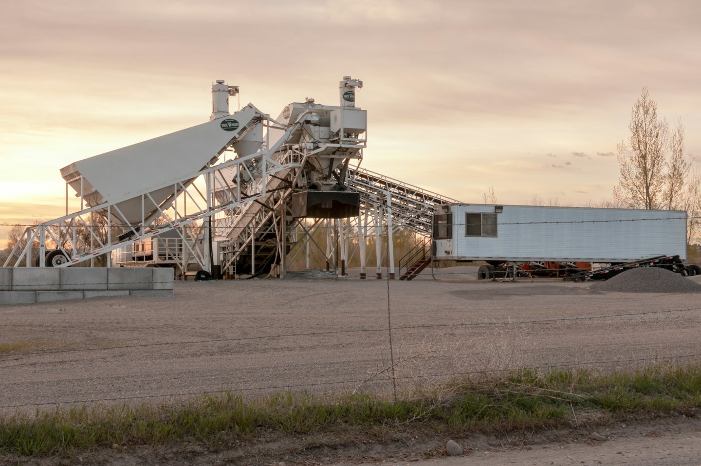 Industrial Concrete